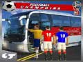 Joc Transportul jucătorilor de fotbal cu autobuzul on-line