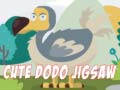 Joc Puzzel Dodo Drăguț on-line