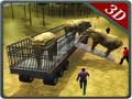 Joc Simulator de Camion pentru Transportul Dinozaurilor on-line