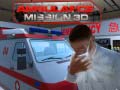 Joc Misiunea Ambulanței 3D on-line