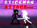 Joc Atacul Stickman on-line