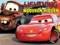 Joc Lightning McQueen Ascuns on-line