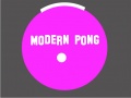 Joc Pong Modern on-line