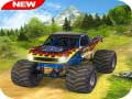 Joc Xtreme Monster Truck Offroad on-line