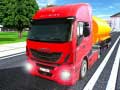 Joc Simulator de Camion în Oraș 3D on-line