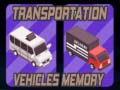 Joc Memoria Vehiculelor de Transport on-line