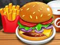 Joc Burger Shop on-line