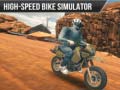 Joc Simulator de Motociclete de Viteză Mare on-line