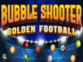 Joc Bubble Shooter Fotbal de Aur on-line