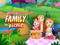 Joc Picnicul de familie cu Baby Hazel on-line