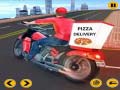 Joc Simulator mare de livrare a pizzei on-line