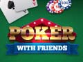 Joc Poker cu prietenii on-line