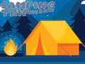 Joc Puzzle de Camping on-line