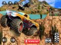 Joc Curse de Monster Truck on-line