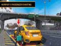 Joc Simulator de serviciu taxi în oraș modern on-line