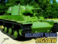 Joc Puzzle cu Tancuri Militare on-line