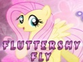 Joc Fluttershy Zboară on-line