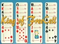 Joc Regele FreeCell on-line