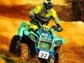 Joc Puzzle Extrem cu ATV-uri on-line