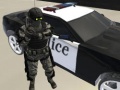 Joc Simulator de Șofer Polițist on-line