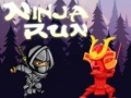 Joc Alergarea Ninja on-line