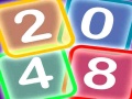 Joc Neon 2048 on-line