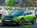 Joc Puzzle Opel Mokka e 2021 on-line