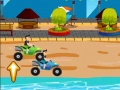 Joc Curse Buggy cu Obstacole on-line