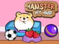 Joc Casa pentru Hamster on-line