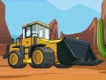 Joc Puzzle Bulldozer on-line