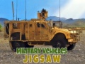 Joc Puzzle cu Vehicule Militare on-line