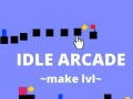 Joc Creator de Nivel Arcade Inactiv on-line