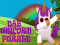 Joc Dab Unicorn Puzzle on-line