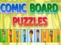 Joc Puzzle-uri cu Benzi Desenate on-line