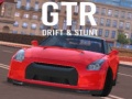 Joc GTR Drift și Cascadorii on-line