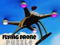 Joc Puzzle cu Drone Zburătoare on-line