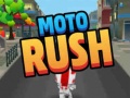 Joc Moto Rush on-line