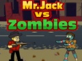 Joc Mr. Jack împotriva Zombiilor on-line