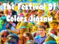 Joc Puzzle-ul Festivalului Culorilor on-line