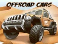 Joc Puzzle cu mașini offroad on-line