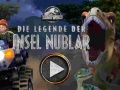 Joc Lego Jurassic World: Legenda insulei Nublar on-line