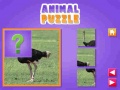 Joc Puzzle cu animale on-line