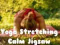 Joc Puzzle Yoga Stretching Calm on-line