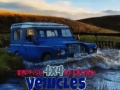 Joc Vehicule Offroad Britanice 4x4 on-line