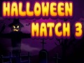 Joc Halloween Match 3 on-line