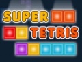 Joc Super Tetris on-line