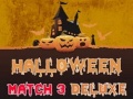 Joc Halloween Match 3 Deluxe on-line