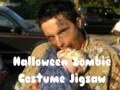 Joc Puzzle cu Costum de Zombie de Halloween on-line