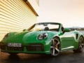 Joc Puzzle Porsche 911 Turbo Cabriolet on-line