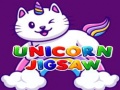 Joc Puzzle Unicorn on-line